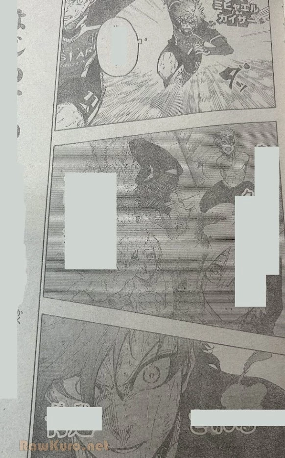 ブルーロック 第291話 - 3